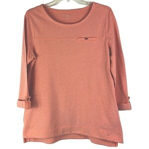 Croft & Barrow casual/nice tunic Sz L